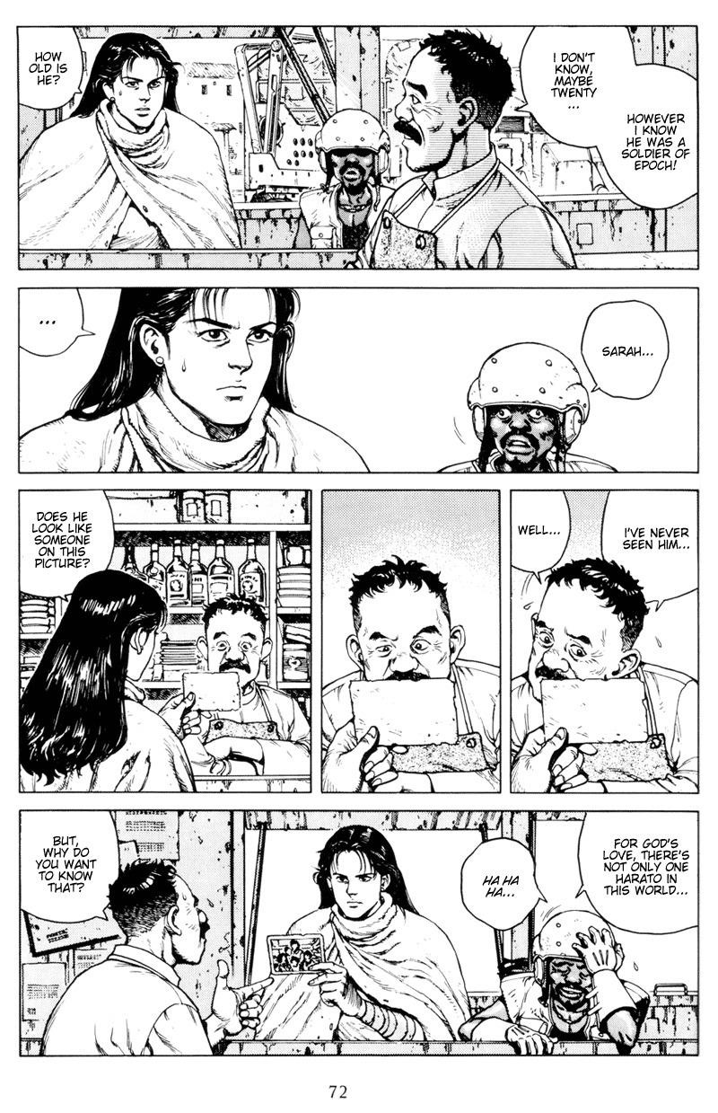 Mother Sarah Chapter 35 - Page 7