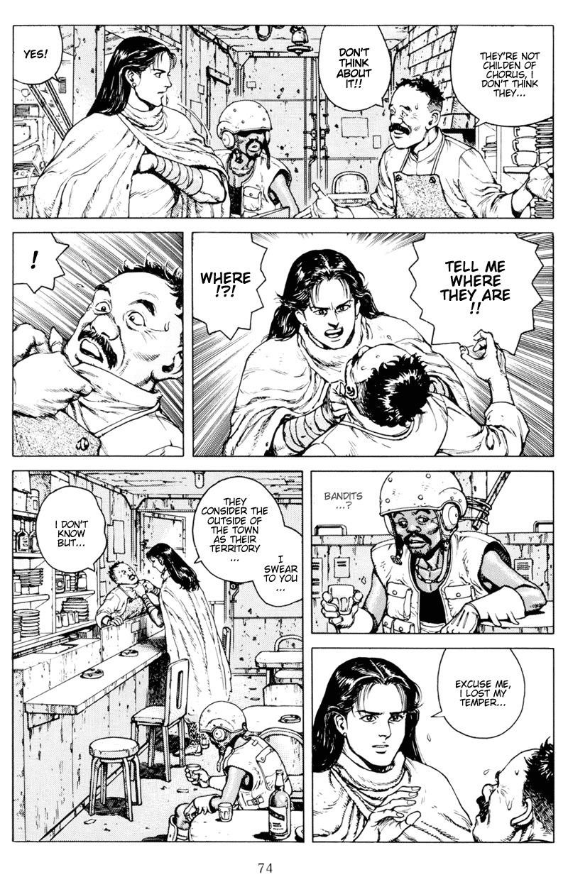 Mother Sarah Chapter 35 - Page 9