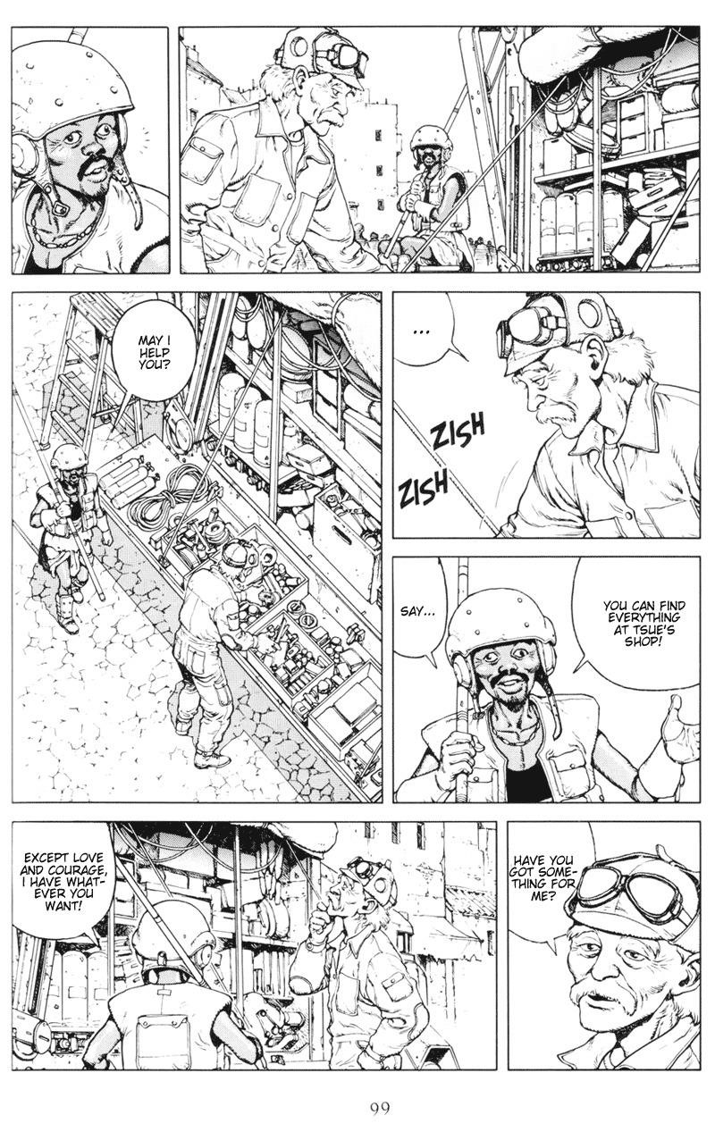 Mother Sarah Chapter 36 - Page 9