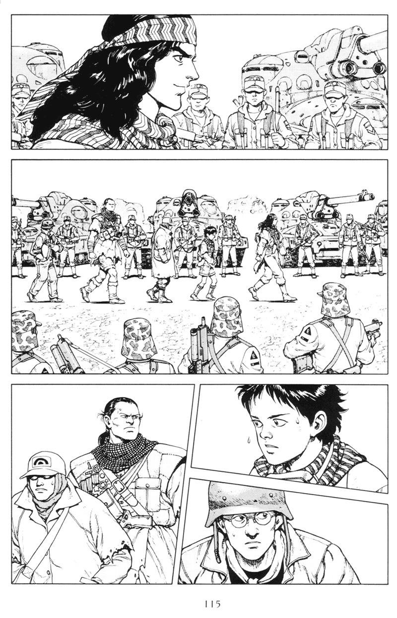 Mother Sarah Chapter 37 - Page 10