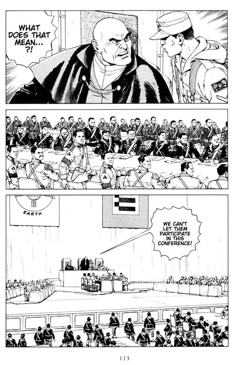 Mother Sarah Chapter 37 - Page 8