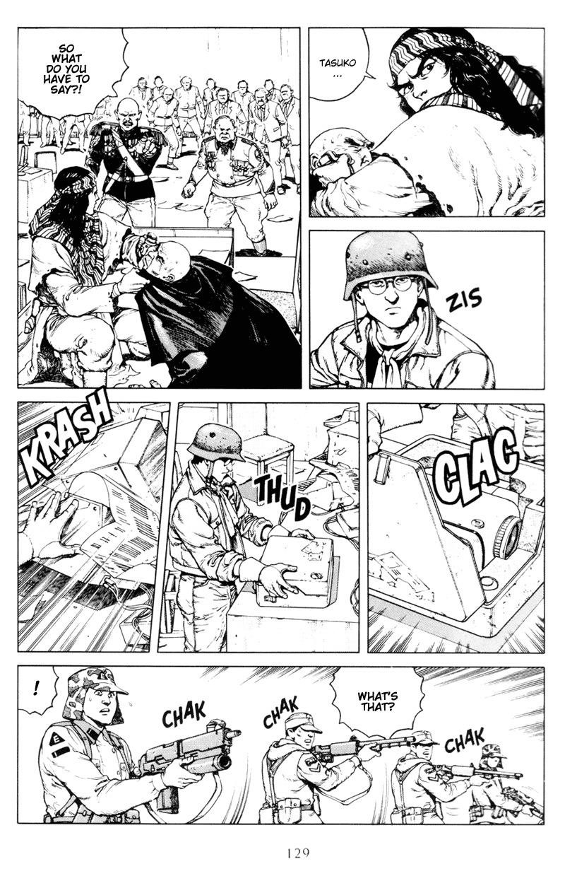 Mother Sarah Chapter 38 - Page 12