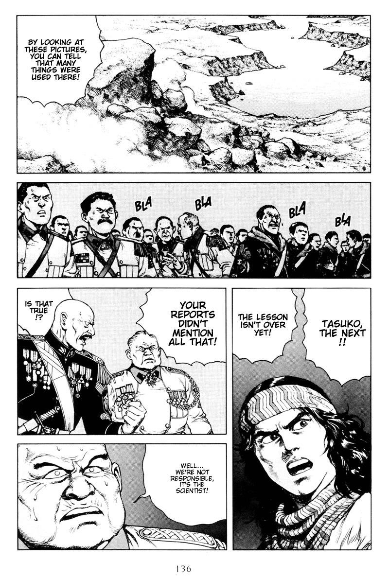 Mother Sarah Chapter 38 - Page 19