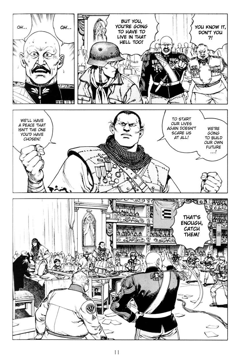 Mother Sarah Chapter 39 - Page 12