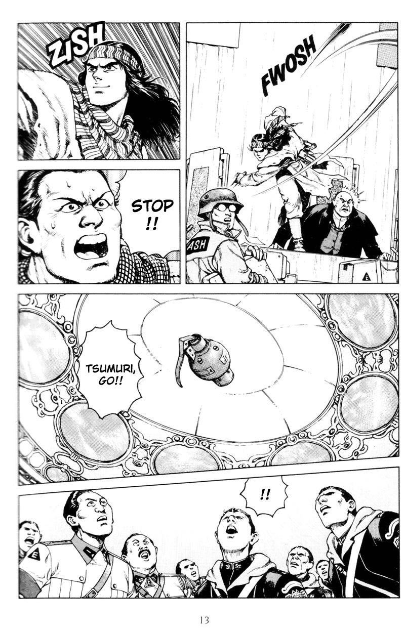 Mother Sarah Chapter 39 - Page 14