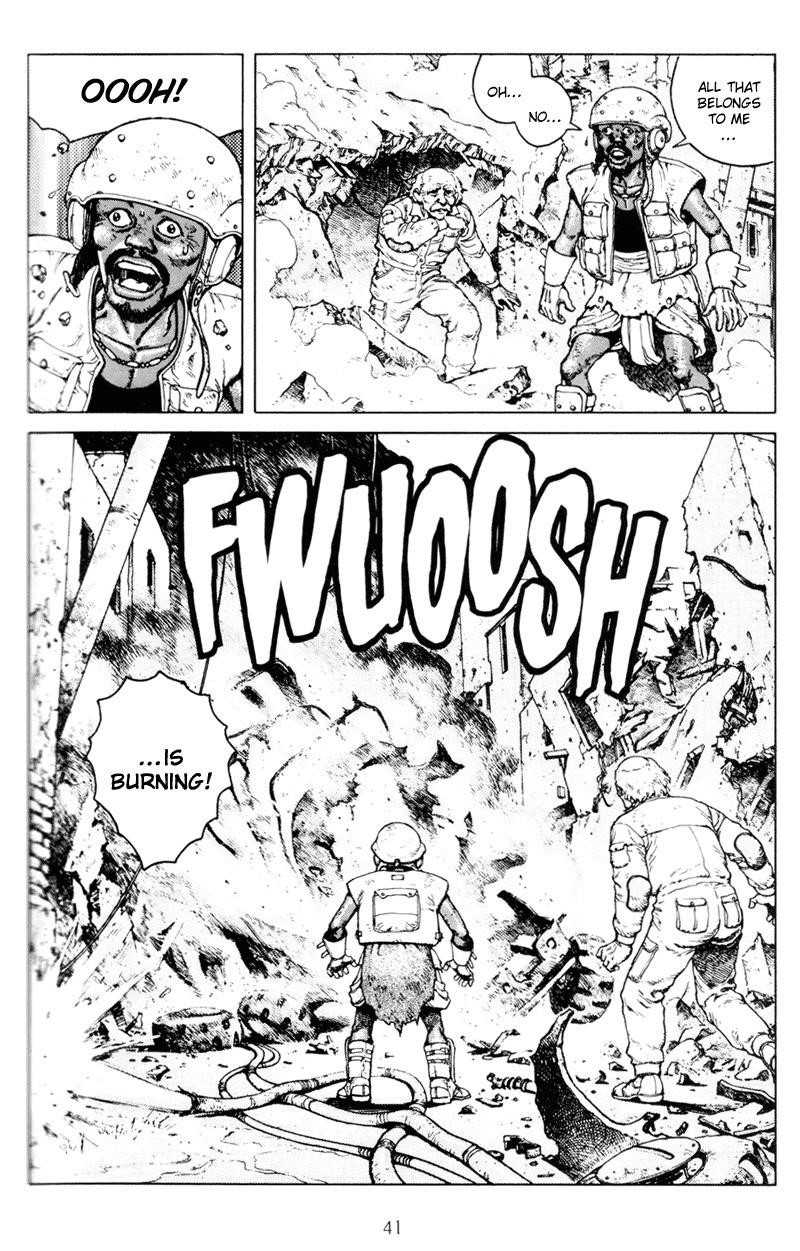 Mother Sarah Chapter 39 - Page 42