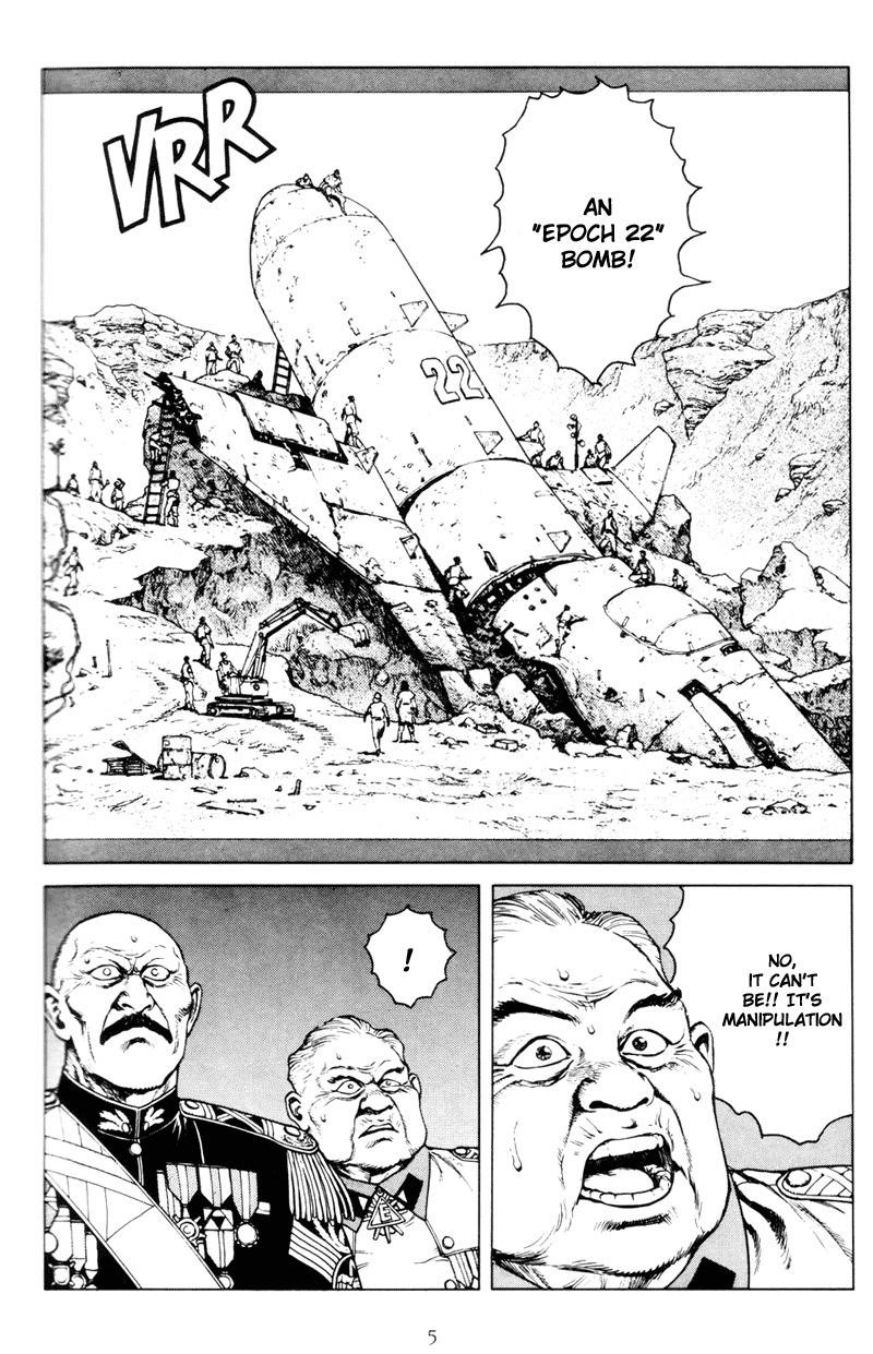 Mother Sarah Chapter 39 - Page 7