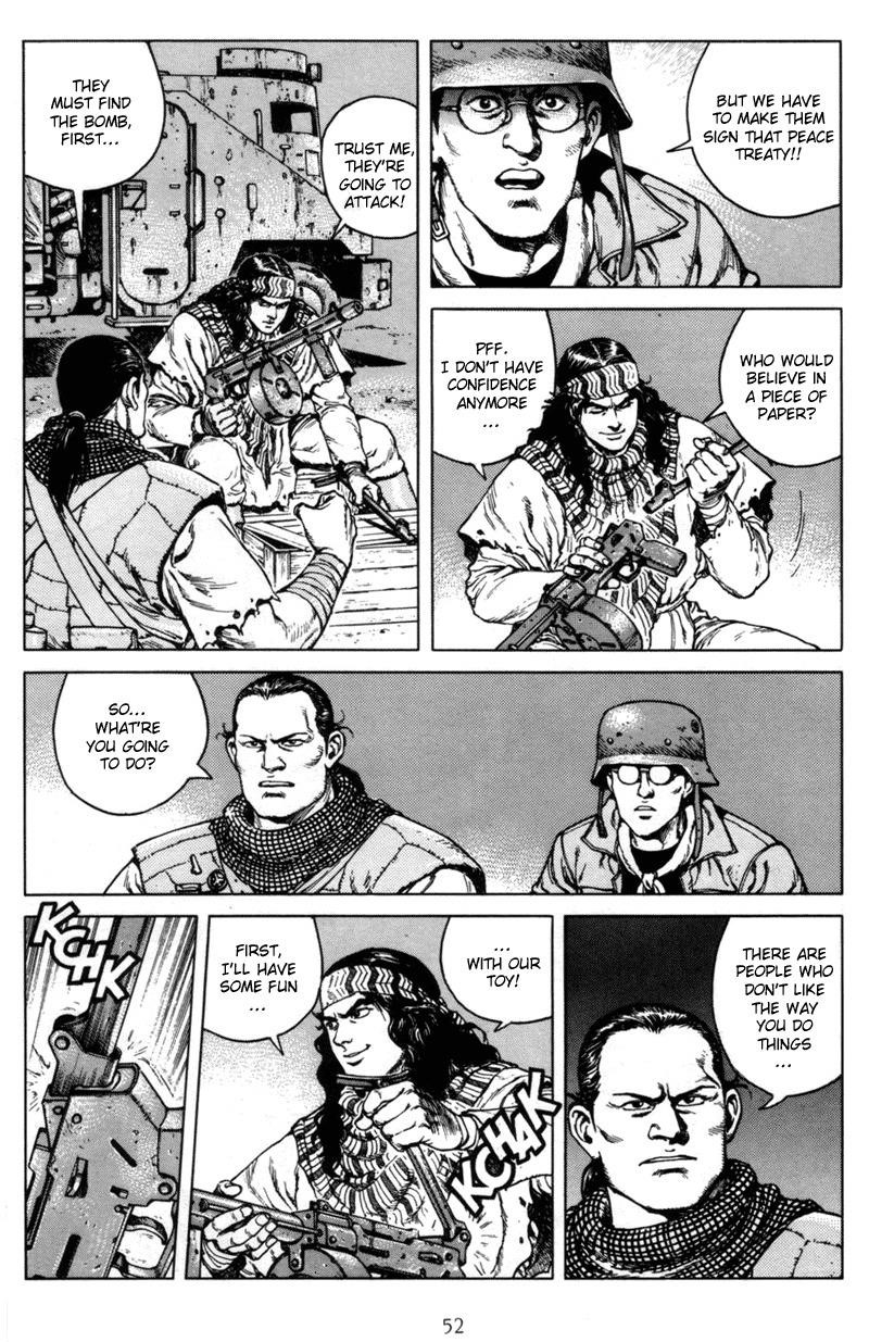 Mother Sarah Chapter 40 - Page 11