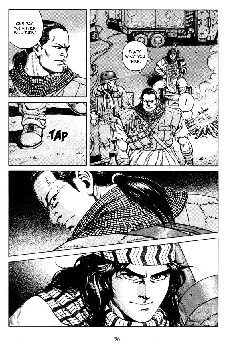 Mother Sarah Chapter 40 - Page 15