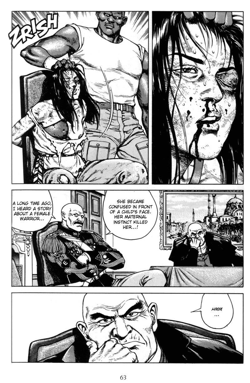 Mother Sarah Chapter 40 - Page 22