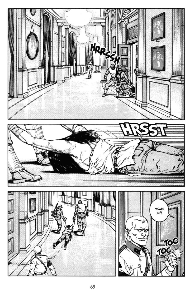 Mother Sarah Chapter 40 - Page 24