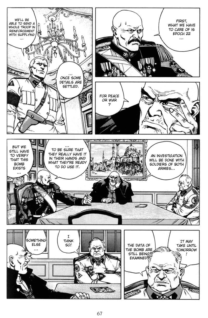 Mother Sarah Chapter 40 - Page 26