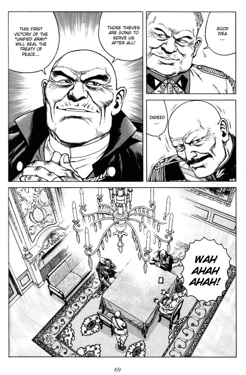 Mother Sarah Chapter 40 - Page 28