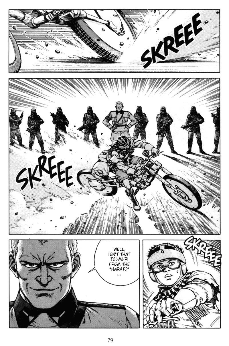 Mother Sarah Chapter 41 - Page 10