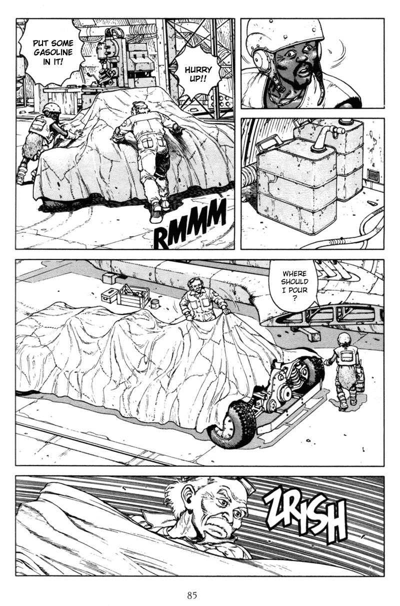 Mother Sarah Chapter 41 - Page 16