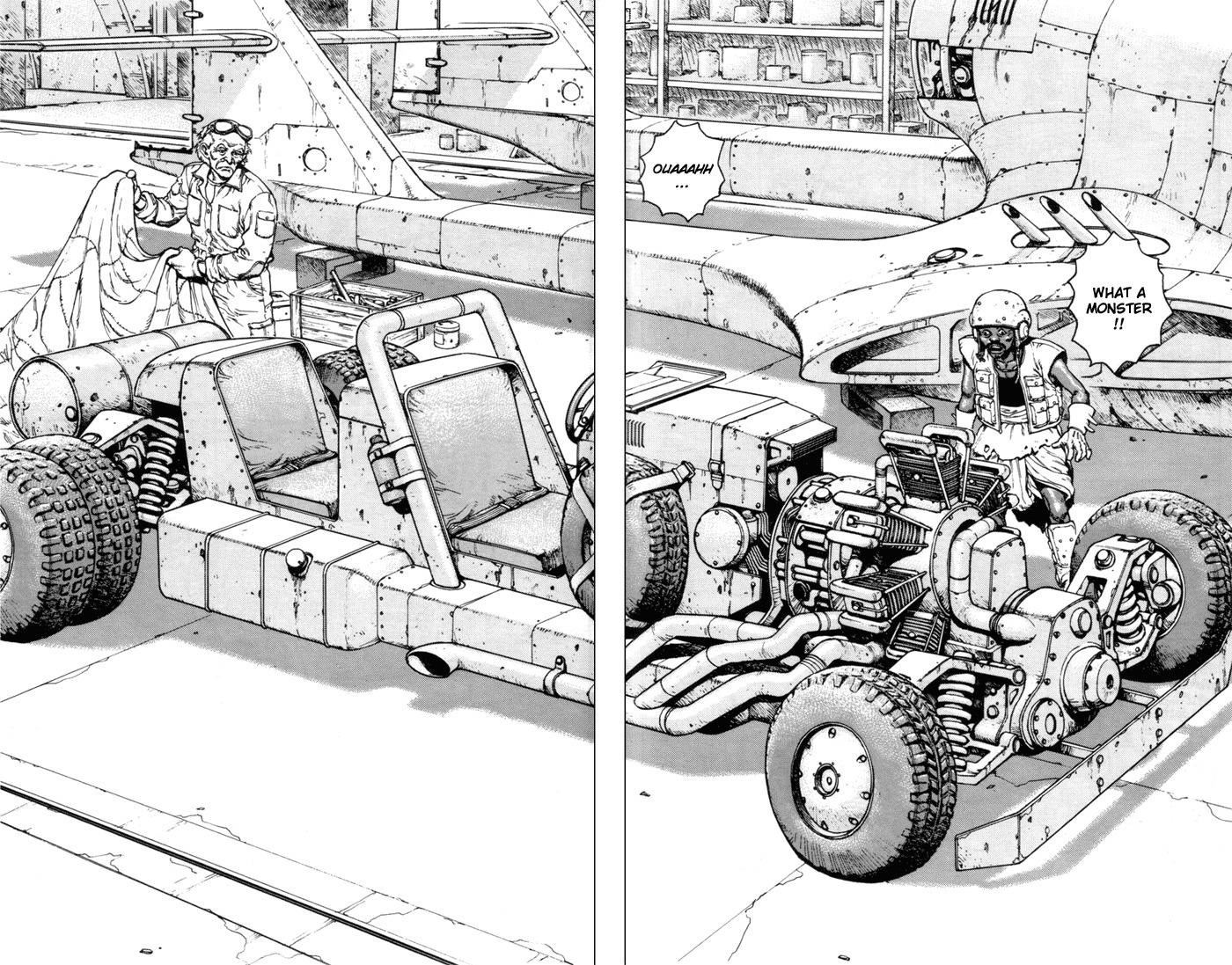 Mother Sarah Chapter 41 - Page 17