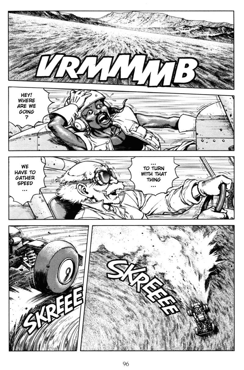 Mother Sarah Chapter 41 - Page 24