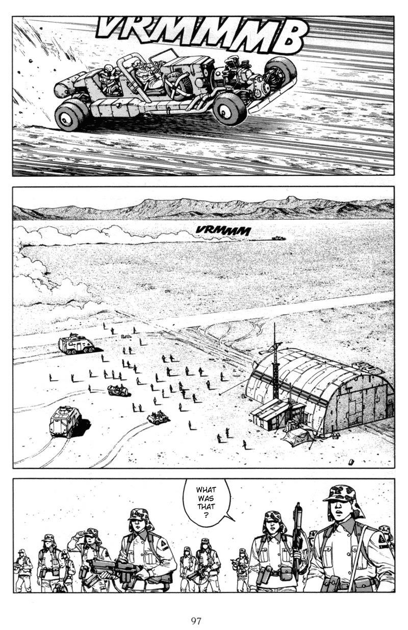 Mother Sarah Chapter 41 - Page 25