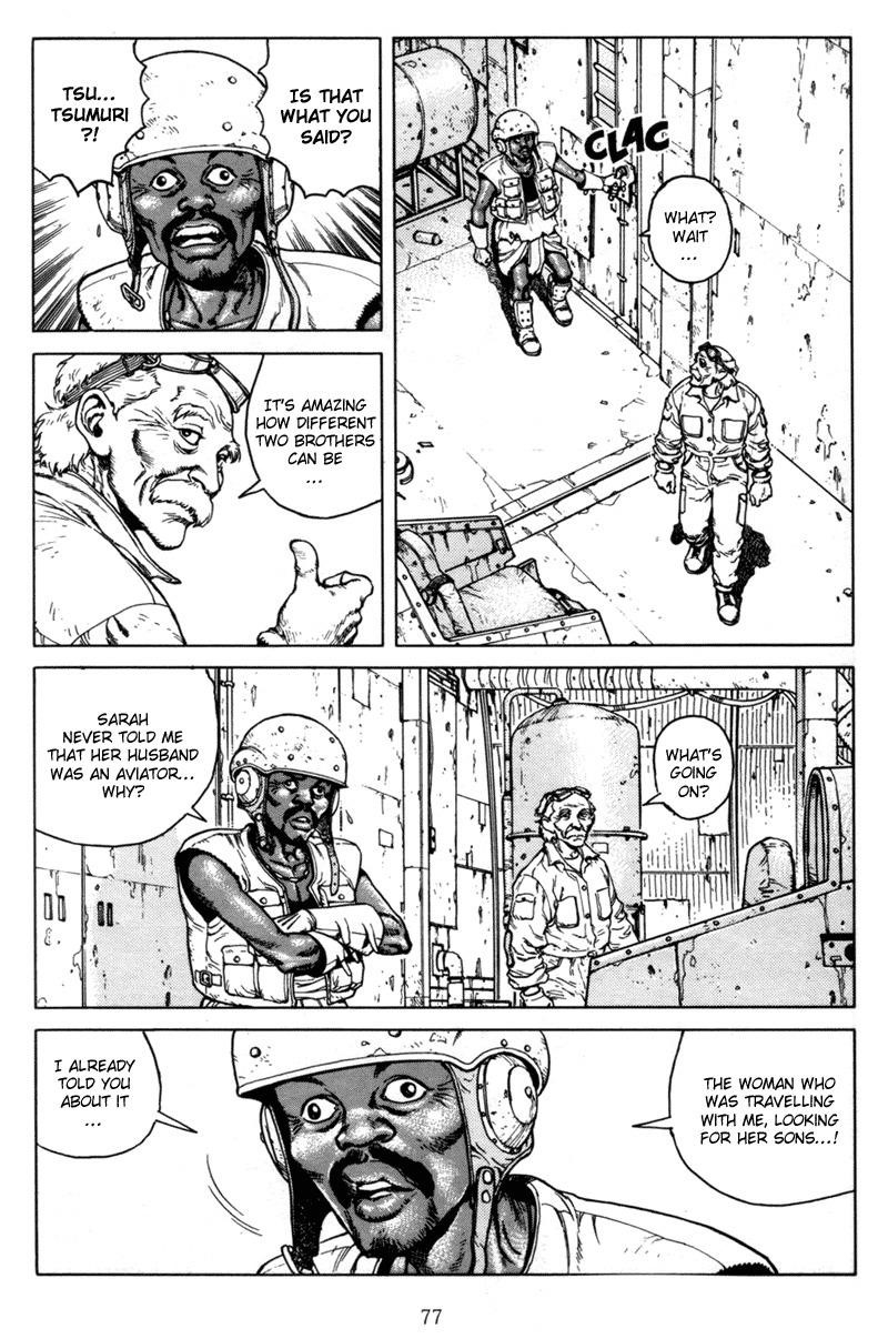 Mother Sarah Chapter 41 - Page 8