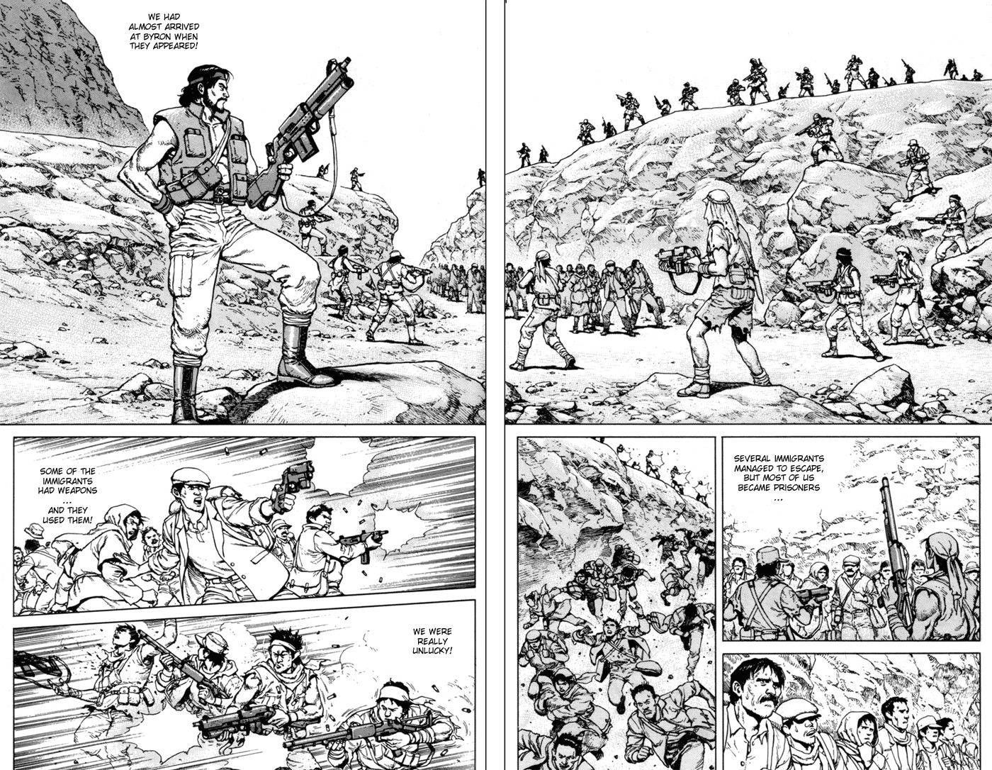 Mother Sarah Chapter 42 - Page 11