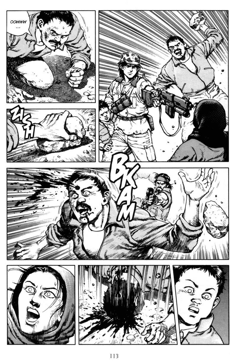 Mother Sarah Chapter 42 - Page 15