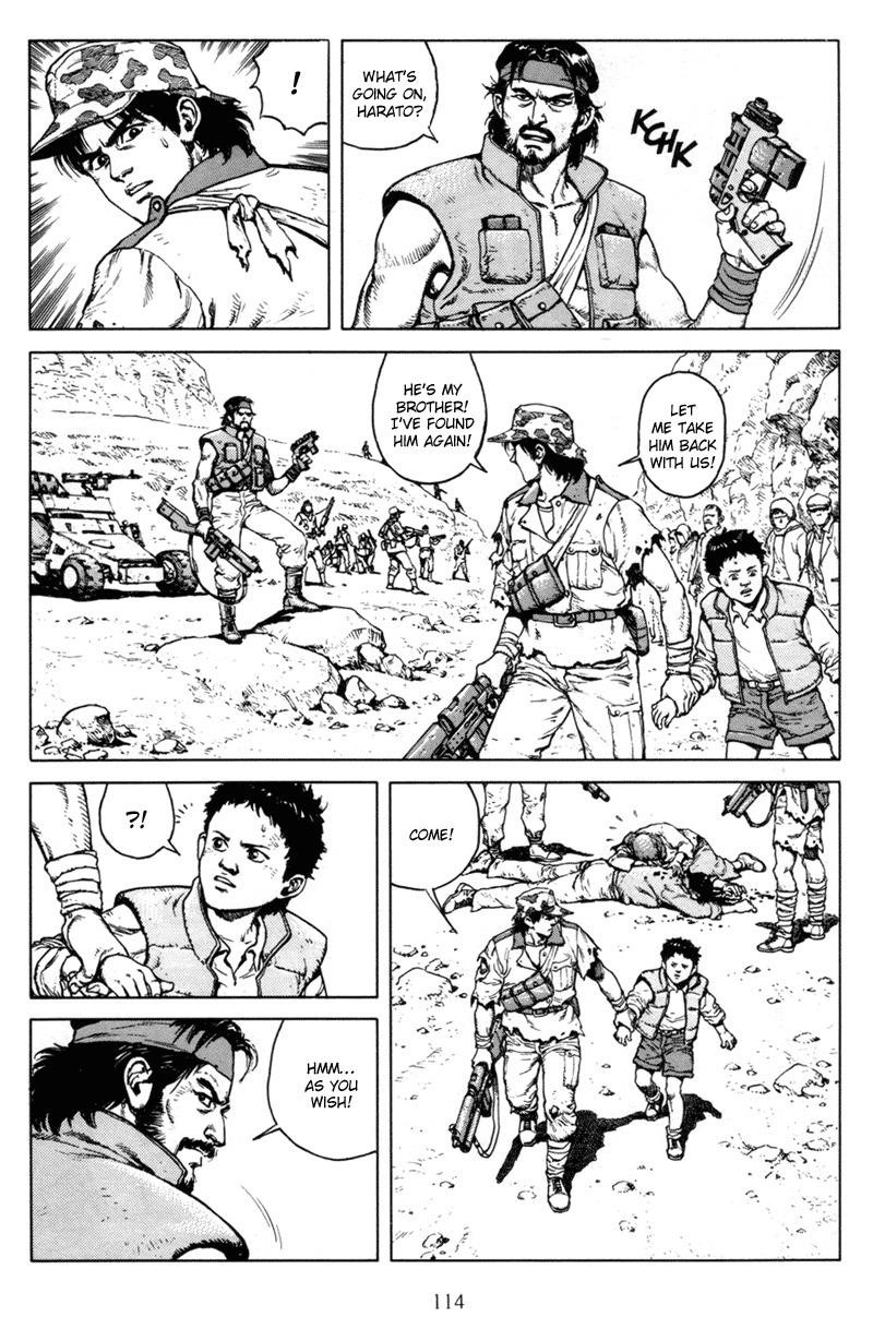 Mother Sarah Chapter 42 - Page 16