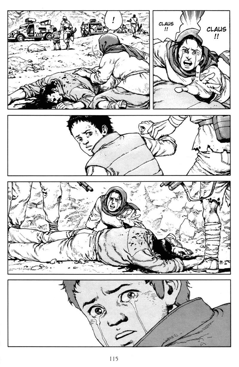 Mother Sarah Chapter 42 - Page 17