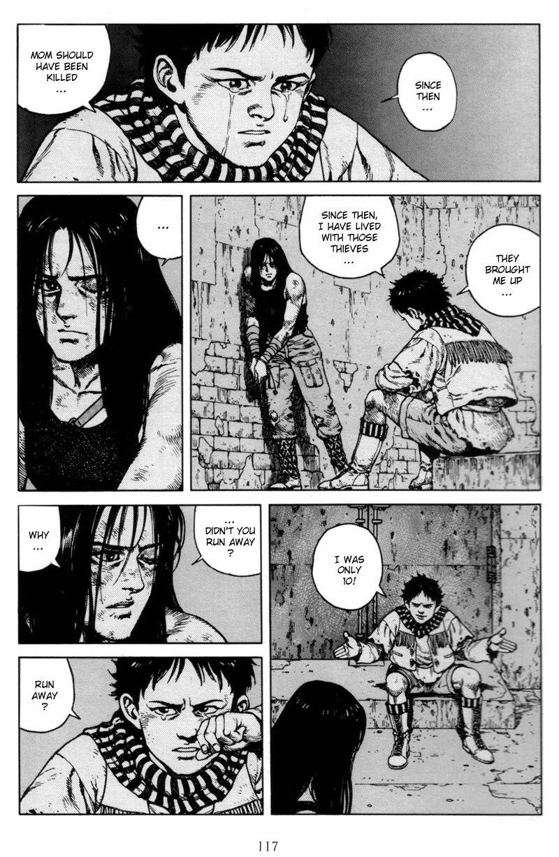 Mother Sarah Chapter 42 - Page 19