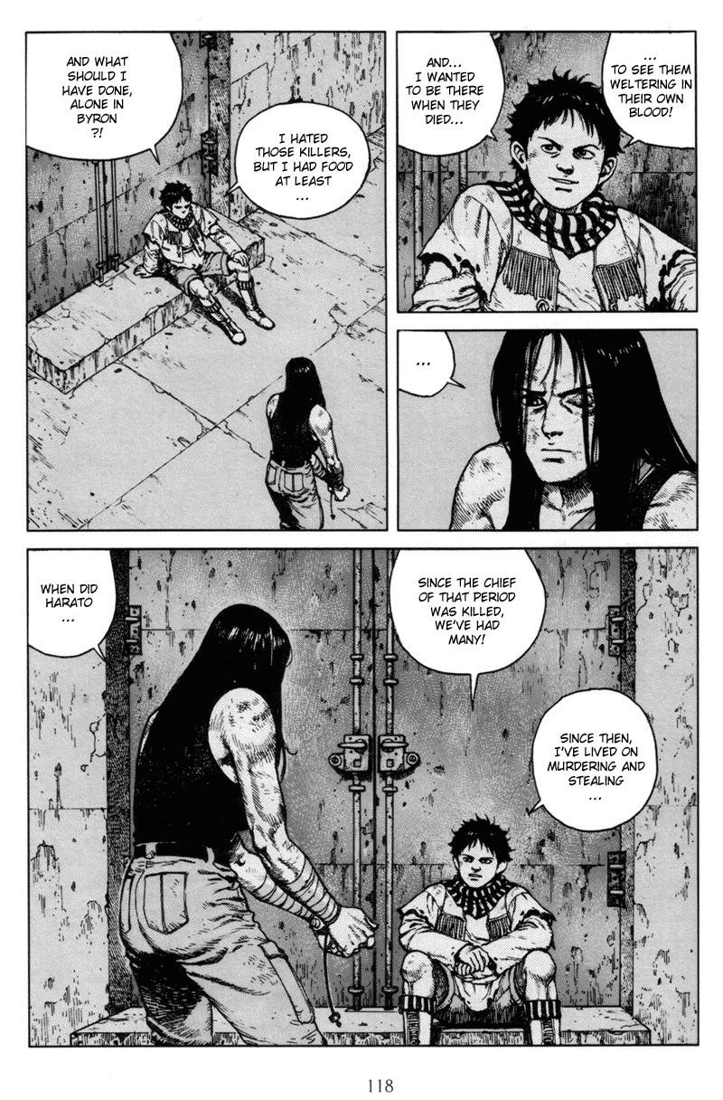 Mother Sarah Chapter 42 - Page 20