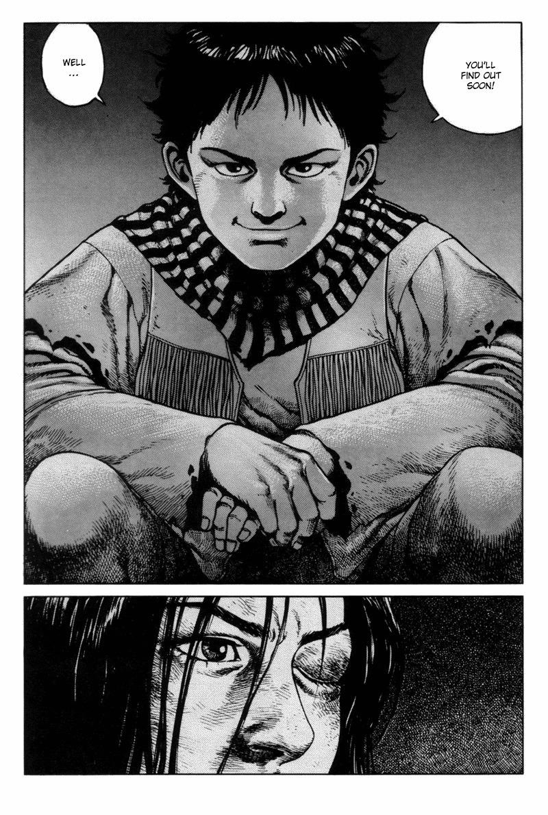 Mother Sarah Chapter 42 - Page 22