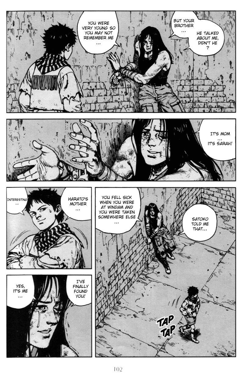 Mother Sarah Chapter 42 - Page 5