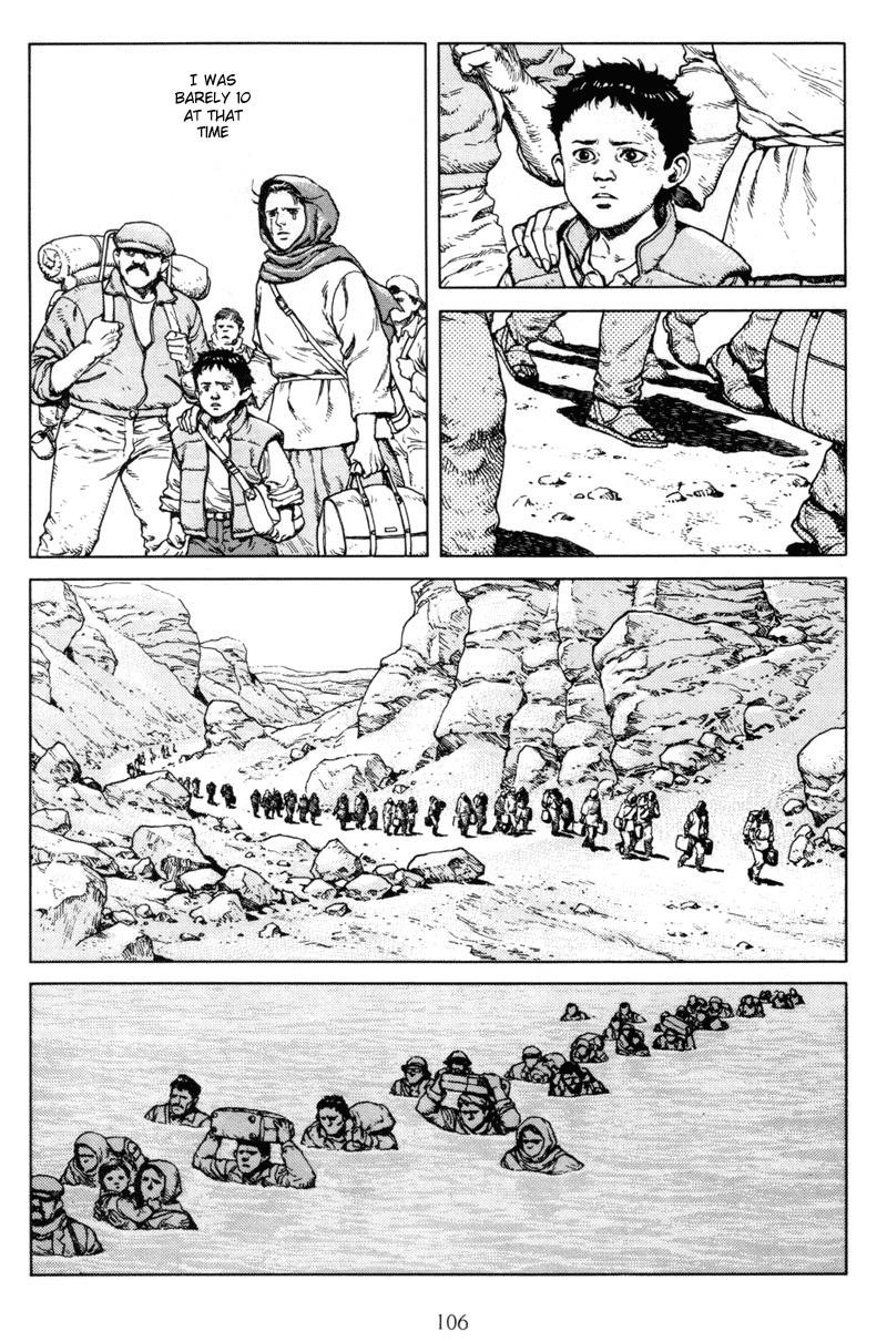 Mother Sarah Chapter 42 - Page 9