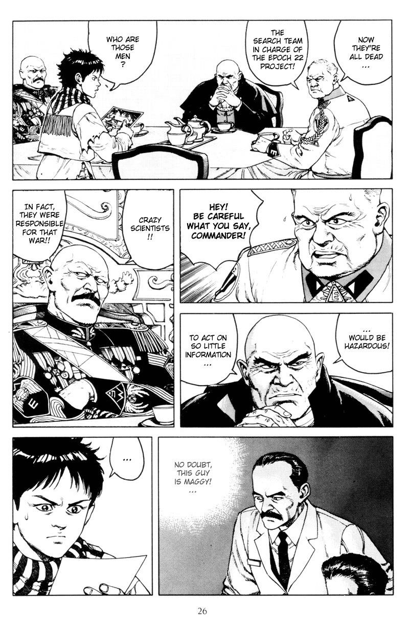 Mother Sarah Chapter 43 - Page 24