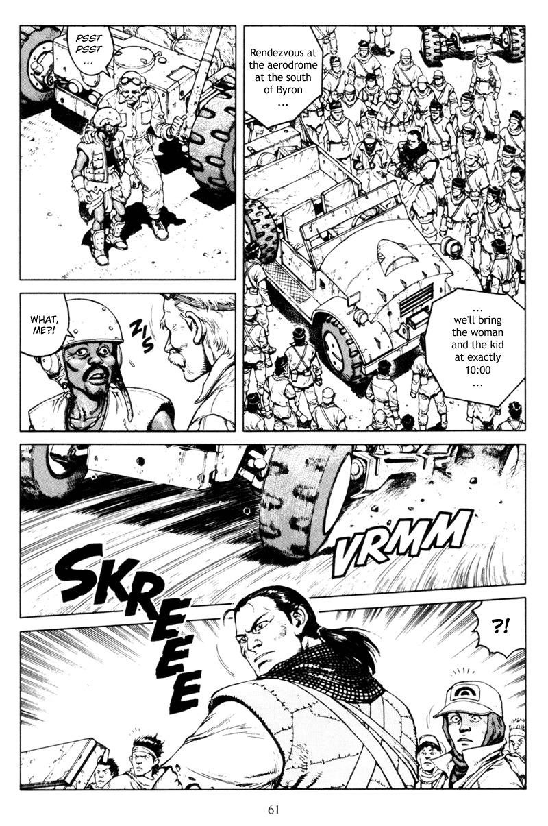 Mother Sarah Chapter 44 - Page 34