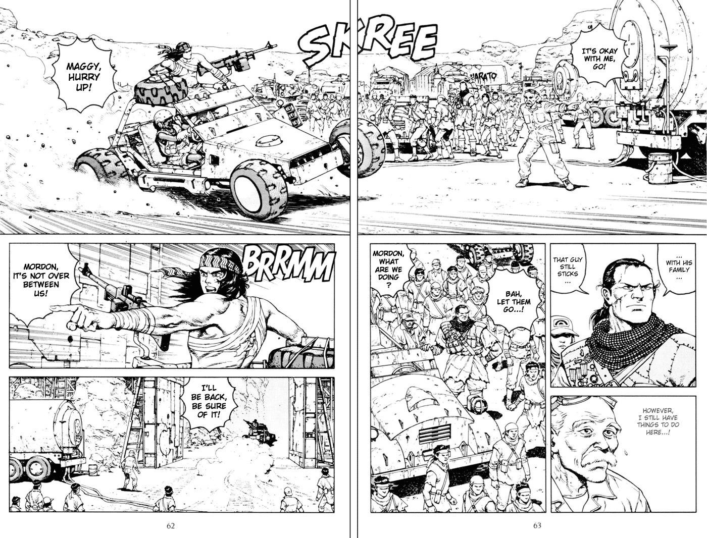 Mother Sarah Chapter 44 - Page 35