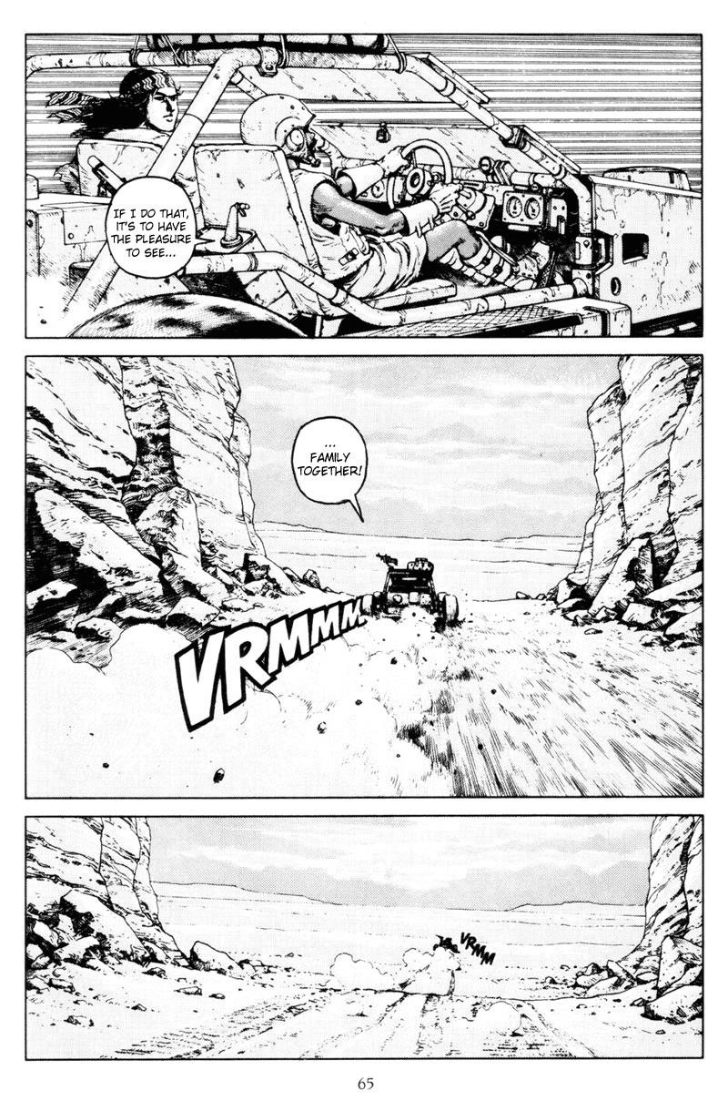 Mother Sarah Chapter 44 - Page 37