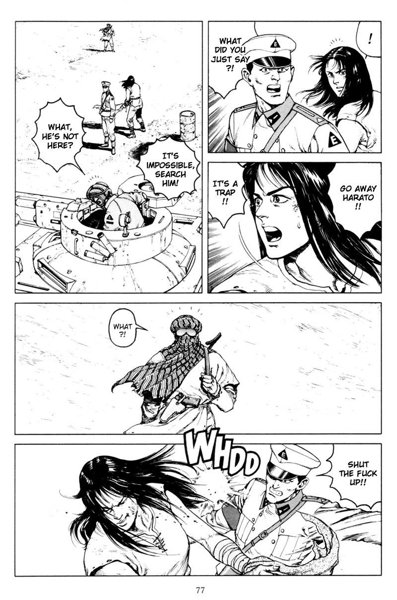 Mother Sarah Chapter 45 - Page 10