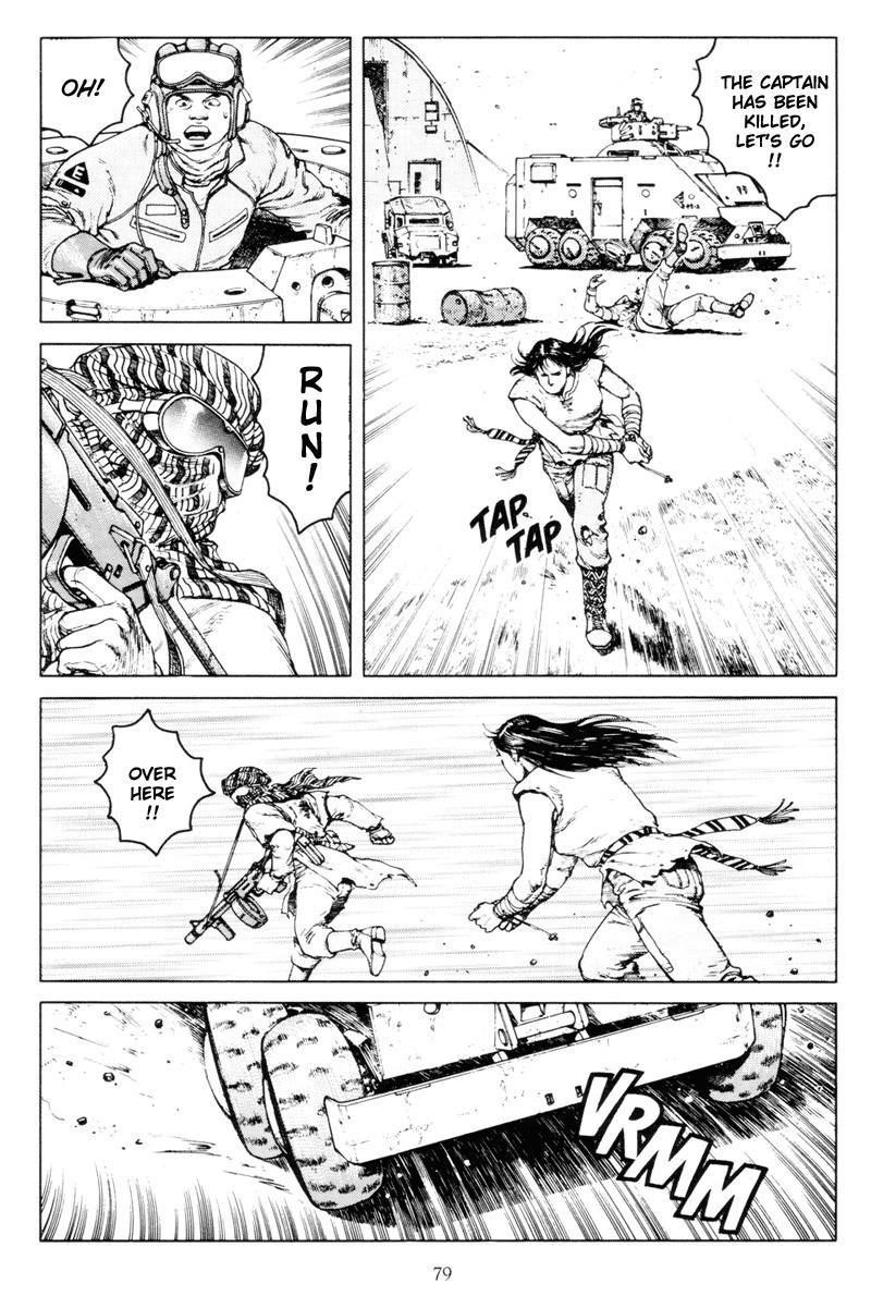 Mother Sarah Chapter 45 - Page 12