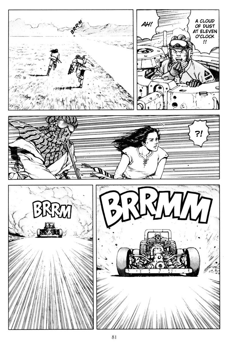 Mother Sarah Chapter 45 - Page 14