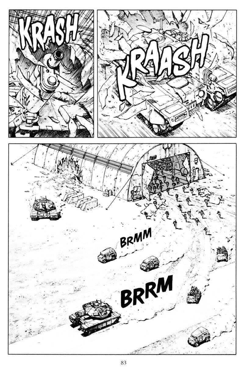 Mother Sarah Chapter 45 - Page 16