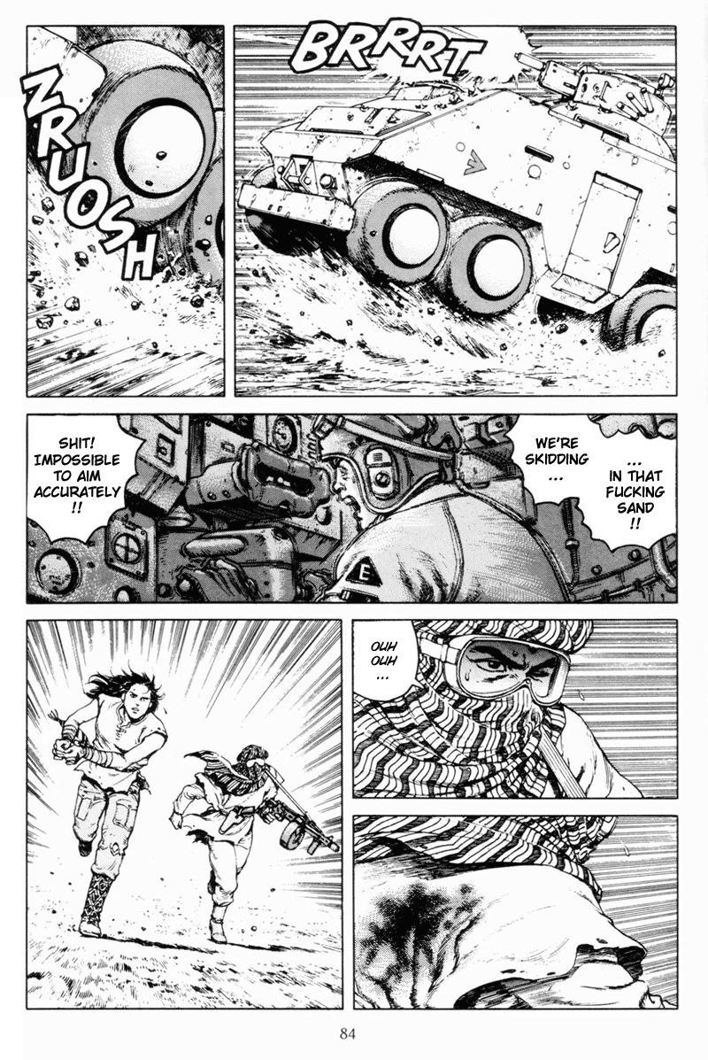 Mother Sarah Chapter 45 - Page 17