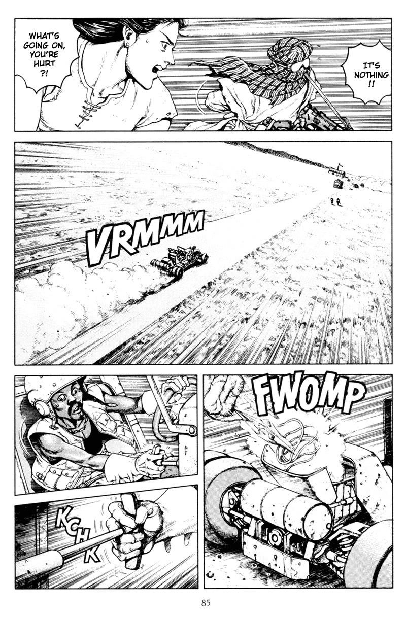 Mother Sarah Chapter 45 - Page 18