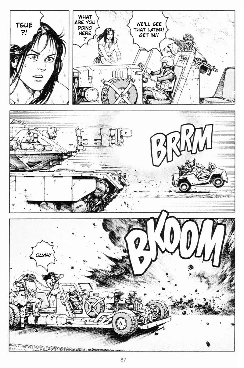 Mother Sarah Chapter 45 - Page 20