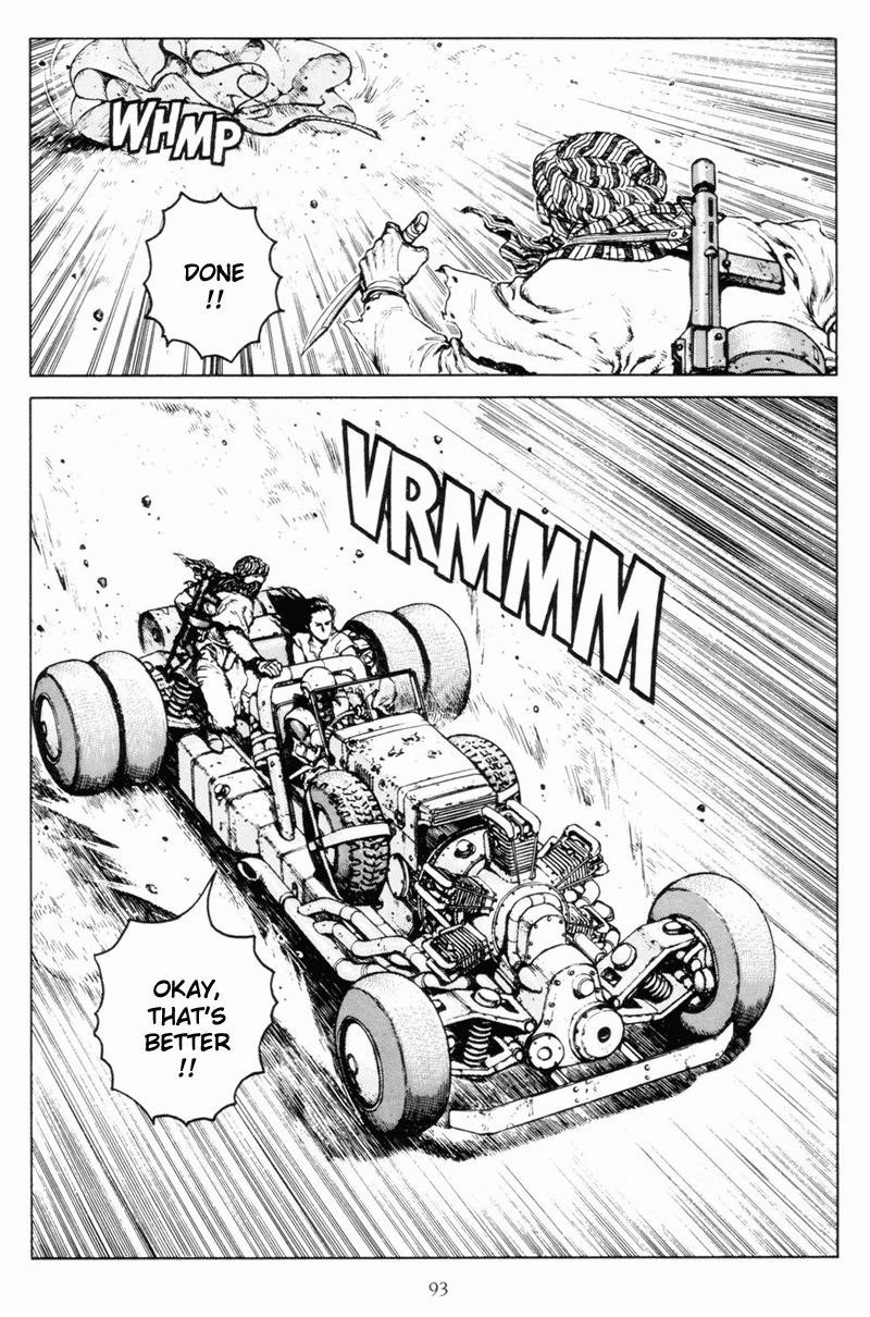 Mother Sarah Chapter 45 - Page 25