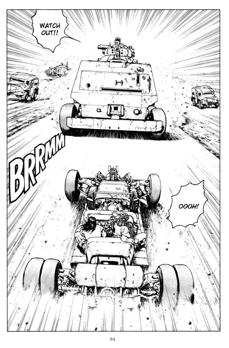 Mother Sarah Chapter 45 - Page 26