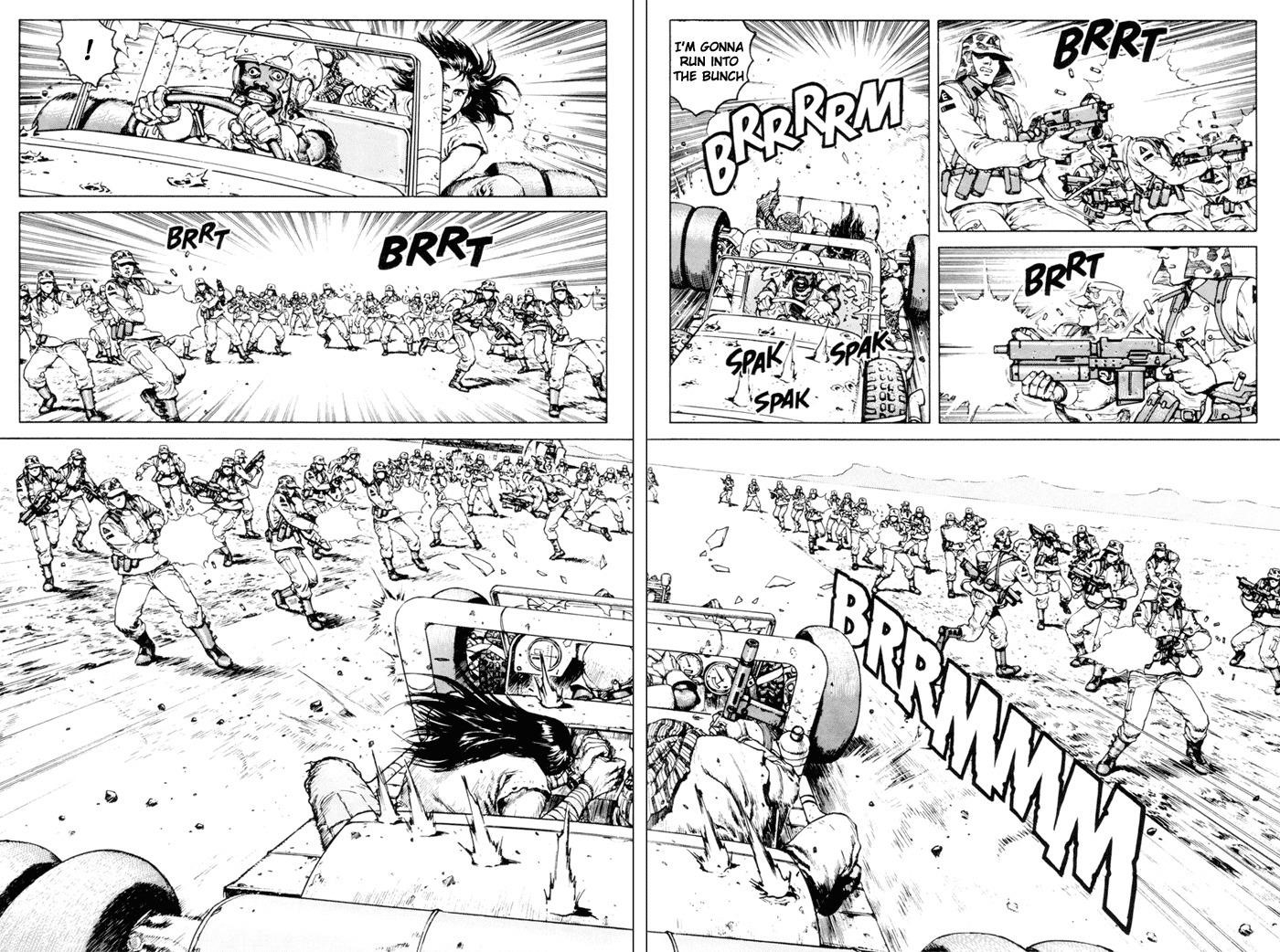 Mother Sarah Chapter 45 - Page 30