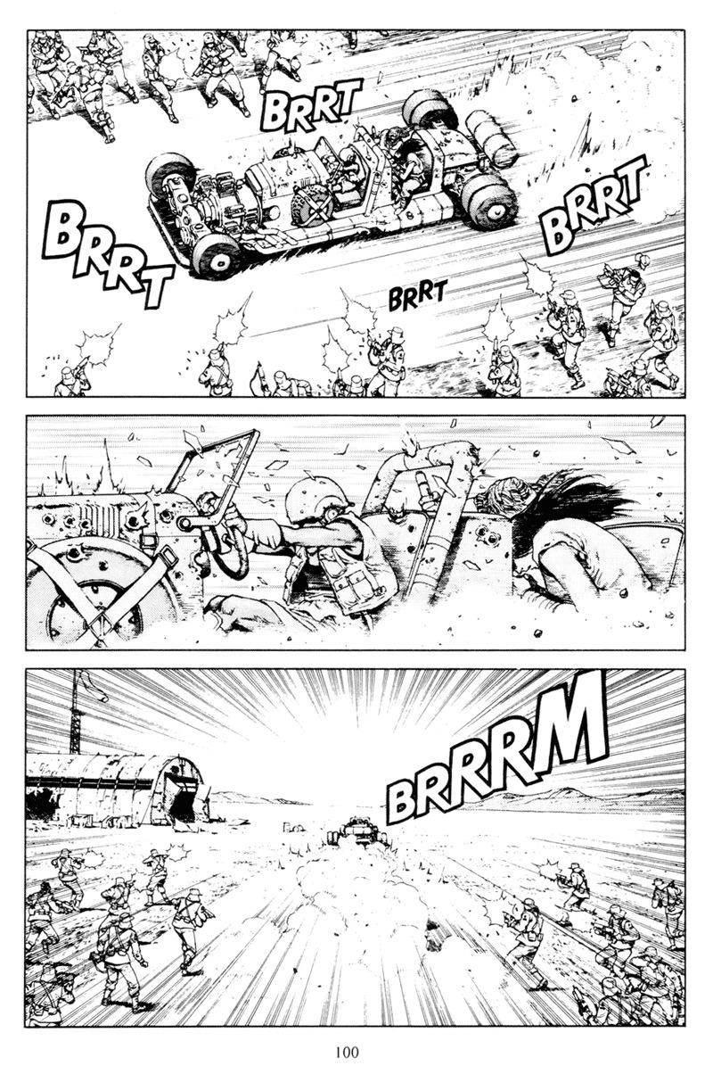 Mother Sarah Chapter 45 - Page 31