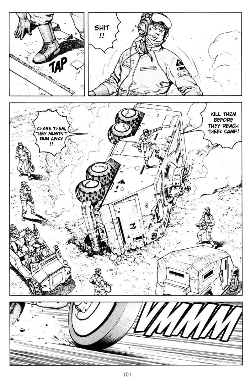 Mother Sarah Chapter 45 - Page 32