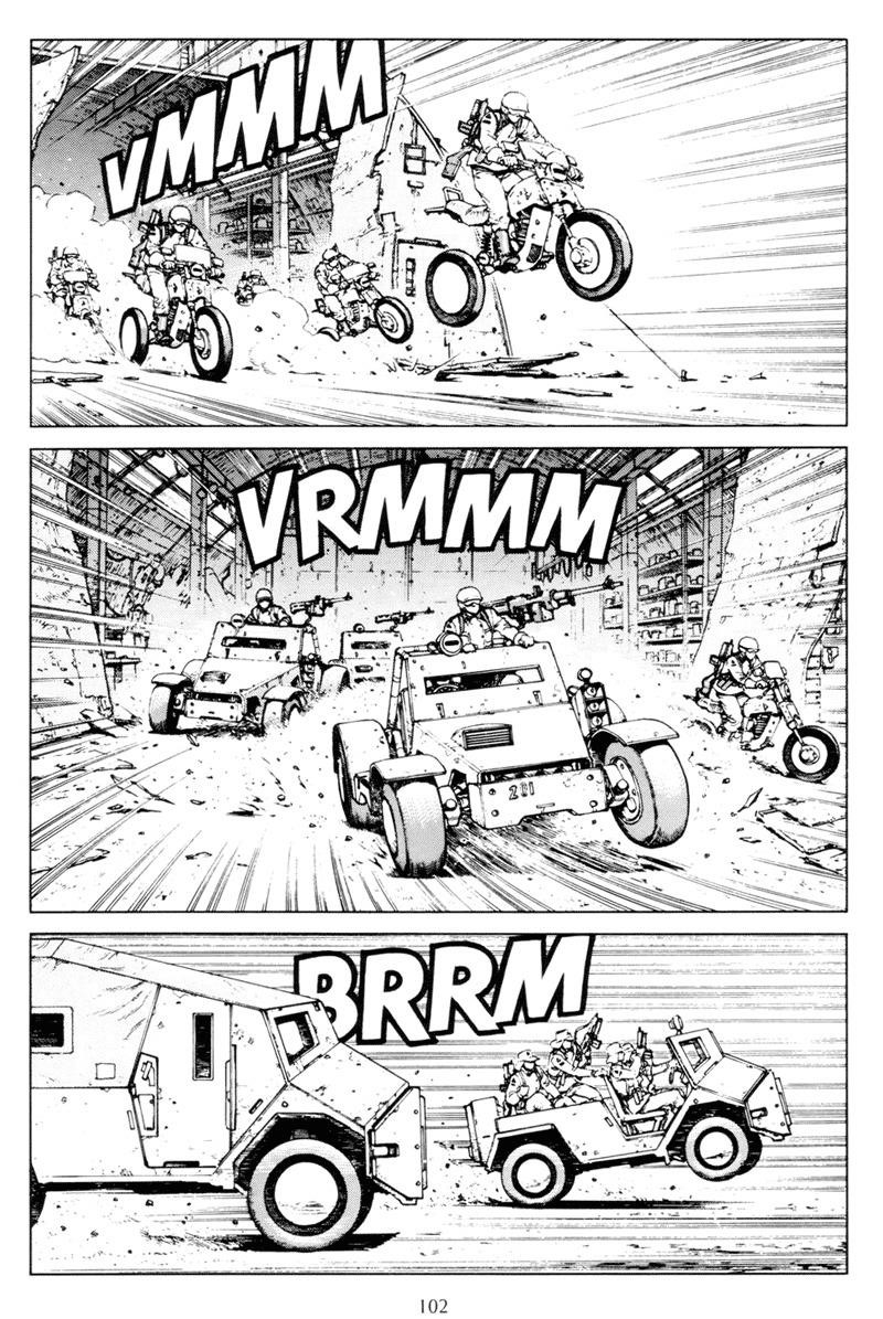 Mother Sarah Chapter 45 - Page 33