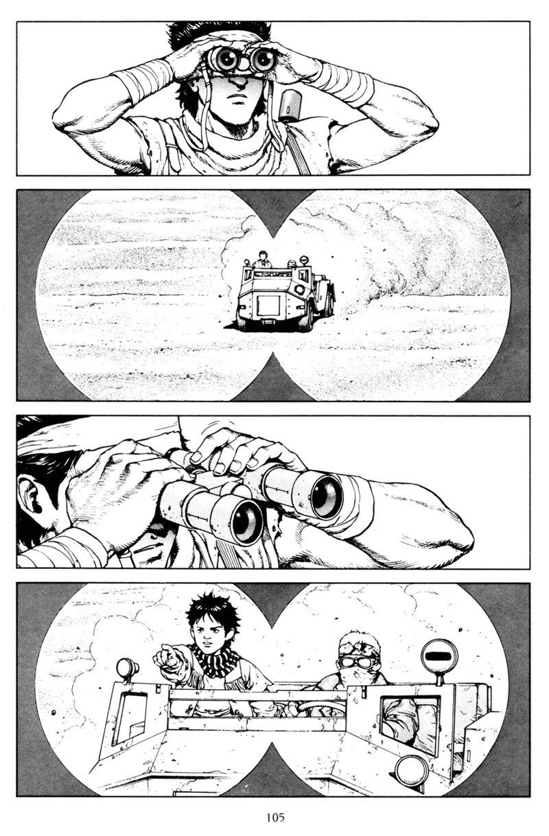 Mother Sarah Chapter 45 - Page 36